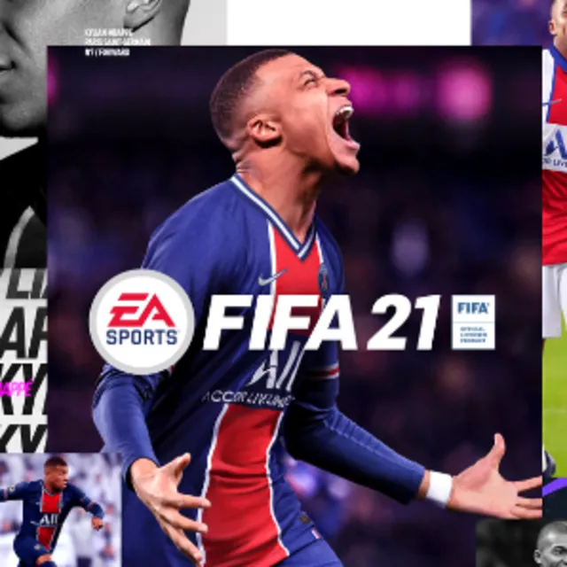 ⭐EA SPORTS FIFA 21 STEAM АККАУНТ ГАРАНТИЯ ⭐