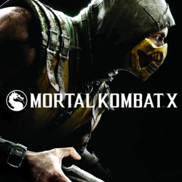 ⭐Mortal Kombat X STEAM АККАУНТ ГАРАНТИЯ ⭐