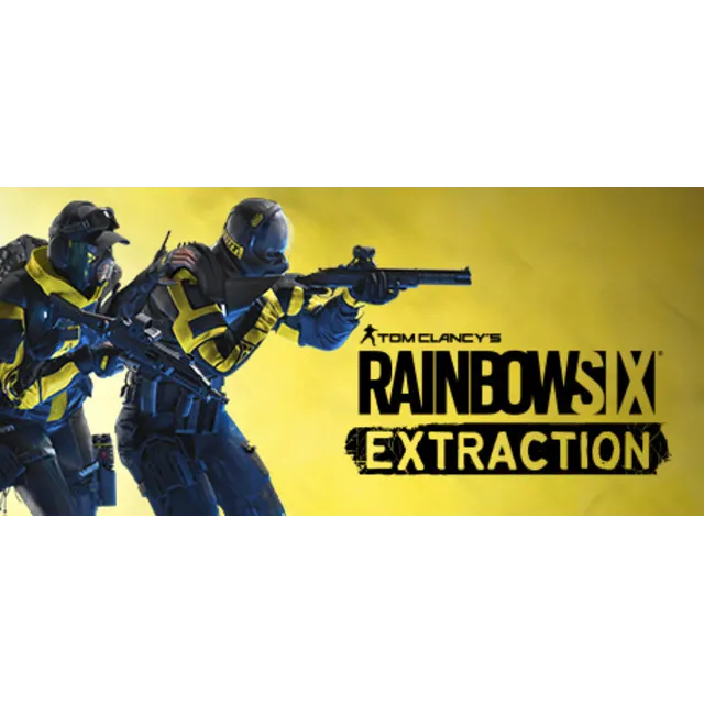 Tom Clancy's Rainbow Six Extraction Standard Edition RU