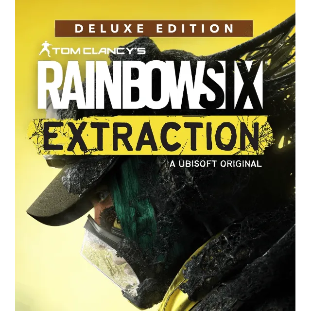 Tom Clancy’s Rainbow Six Extraction Deluxe Edition RU