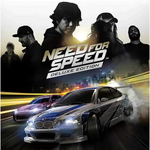 Need for Speed Deluxe Edition (Steam Gift Россия)