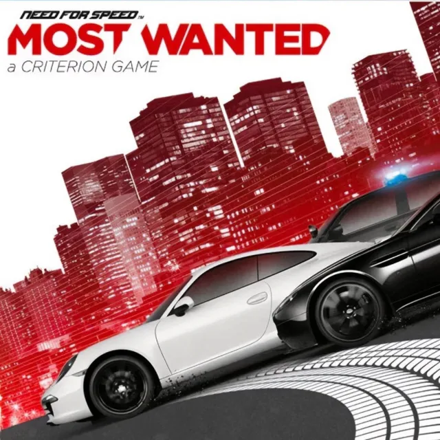Need for Speed Most Wanted (Steam Gift Россия)