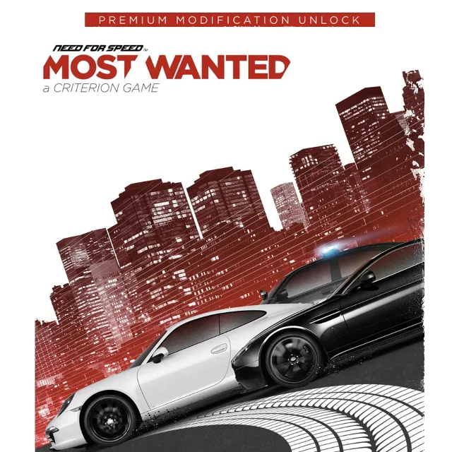 NFS Most Wanted - Premium Modification Unlock (Steam Gift RU)