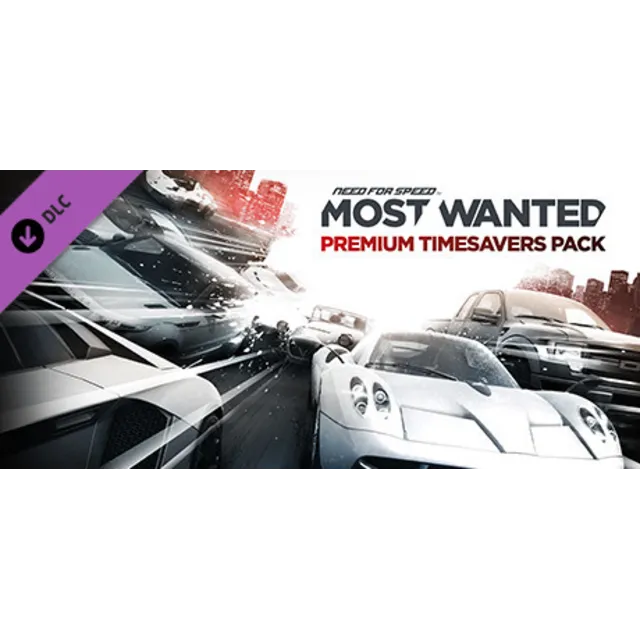 Need for Speed Most Wanted Premium Timesavers Pack (Steam Gift RU)
