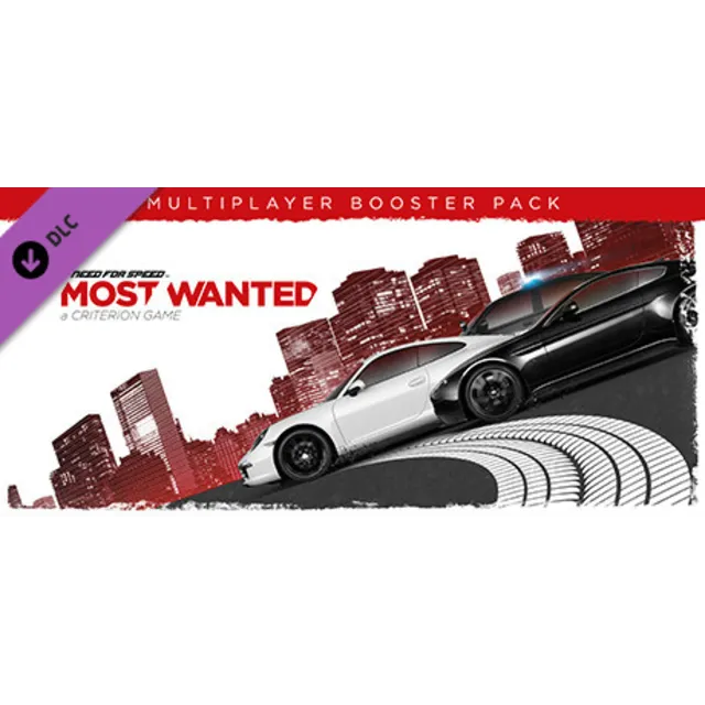 Need for Speed Most Wanted Multiplayer Booster Pack (Steam Gift RU)