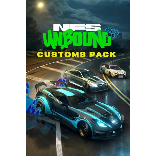 Need for Speed Unbound - Vol.5 Customs Pack (Steam Gift Россия)