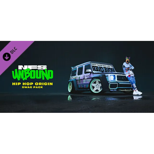 Need for Speed Unbound - Hip Hop Origin Swag Pack (Steam Gift РОССИЯ)