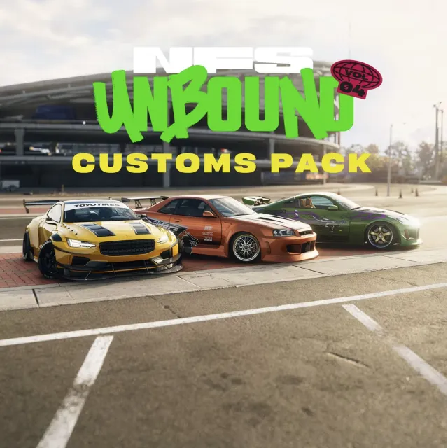 Need for Speed Unbound - Vol.4 Customs Pack (Steam Gift RU UA KZ)