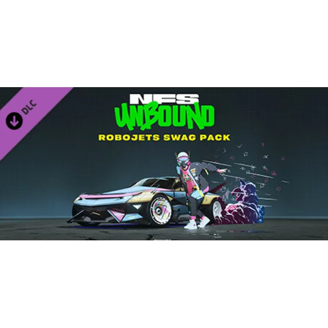 Need for Speed Unbound - Robojets Swag Pack (Steam Gift РОССИЯ)