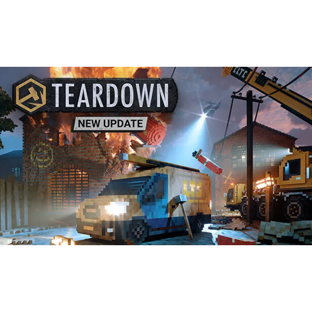 Teardown: Deluxe Edition