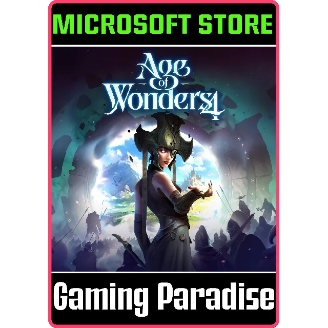 ❗AGE OF WONDERS 4 (PC)❗(PC WIN)🔑КЛЮЧ❗