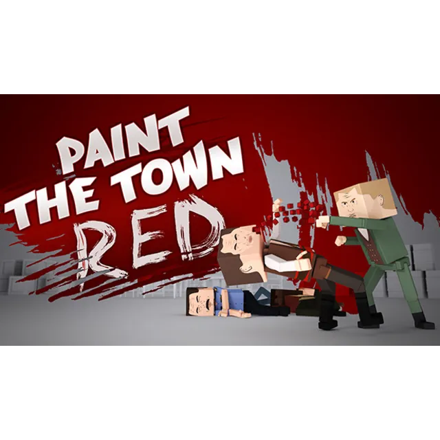 Paint the Town Red