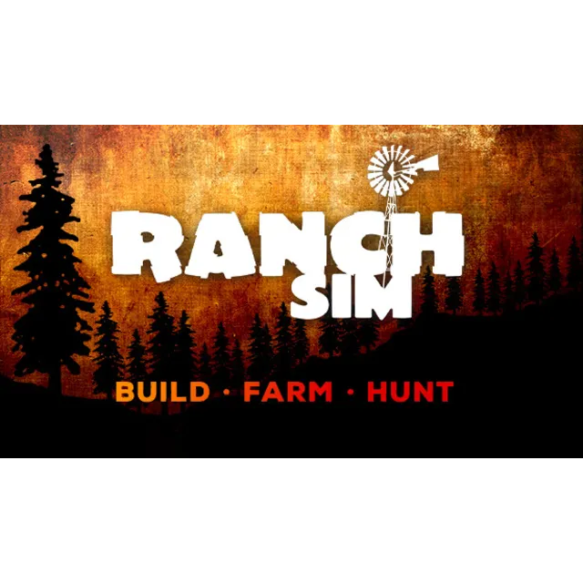 Ranch Simulator