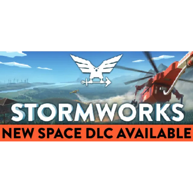 Stormworks: Build and Rescue