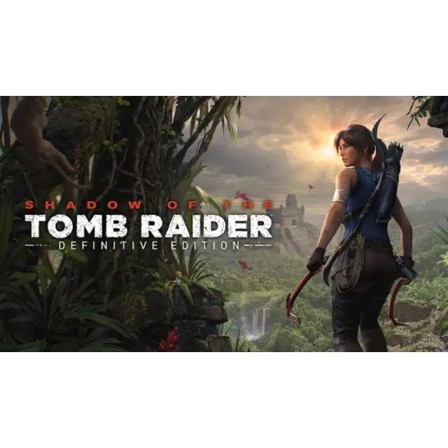 Shadow of the Tomb Raider: Definitive Edition