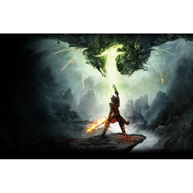 Dragon Age Gold Edition (PS4/PS5/RUS) Аренда 7 дней