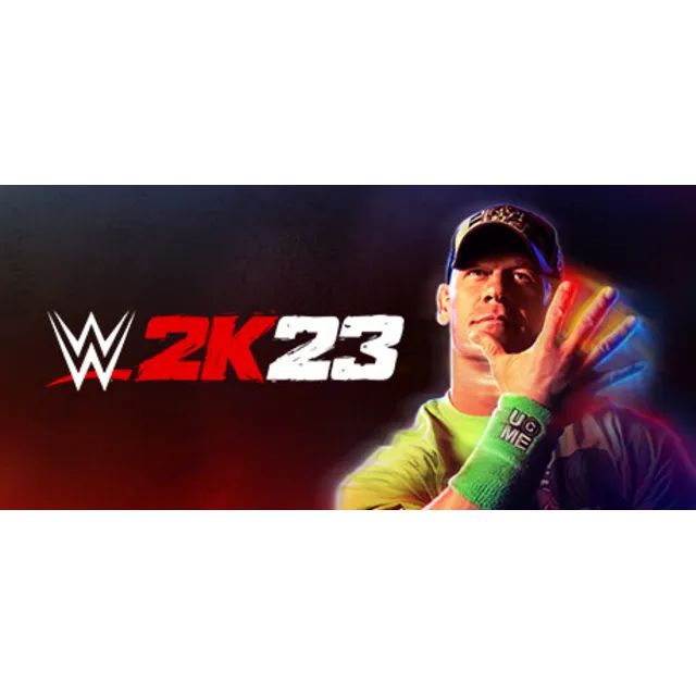 WWE 2K23
