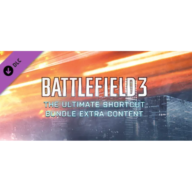 Battlefield 3 The Ultimate Shortcut Bundle Steam GiftRU