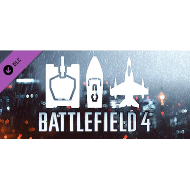 Battlefield 4 Vehicle Shortcut Bundle Steam Gift Россия