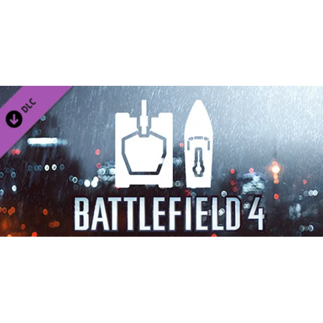 Battlefield 4 Ground &amp; Sea Vehicle Shortcut Kit SteamRU