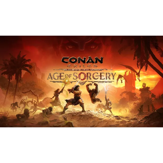 Conan Exiles