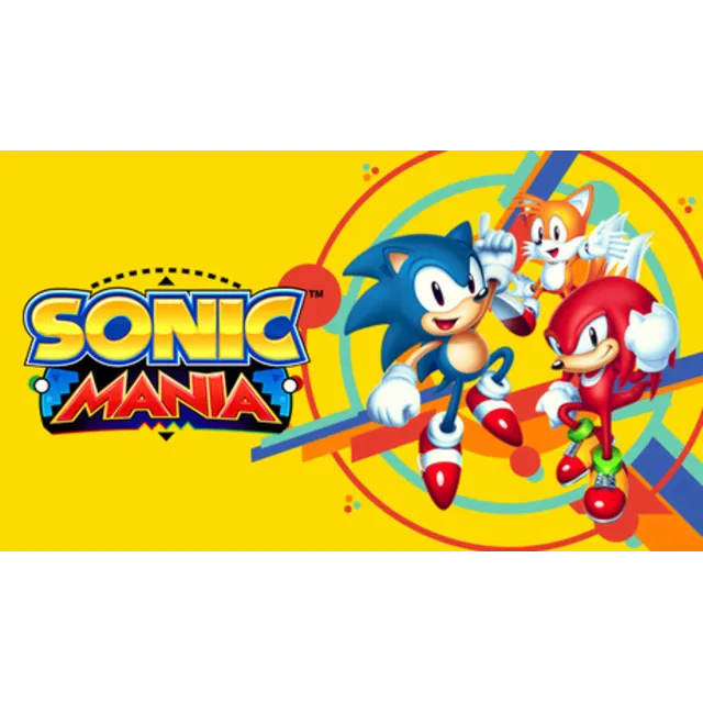 Sonic Mania