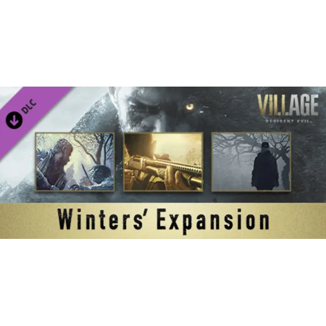 Resident Evil: Village - Winters’ Expansion (STEAM КЛЮЧ)