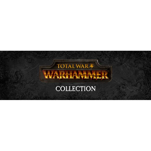 Total War: WARHAMMER Collection steam Россия\МИР