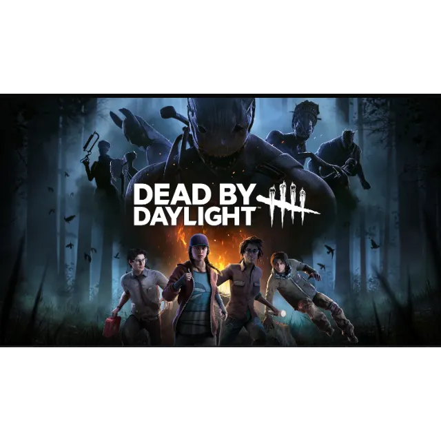 💥Dead by Daylight - Золотые клетки 🔵 PS4/PS5 🔴TR🔴