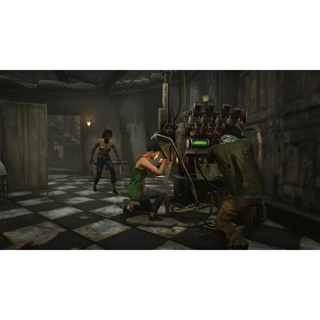 Dead by Daylight