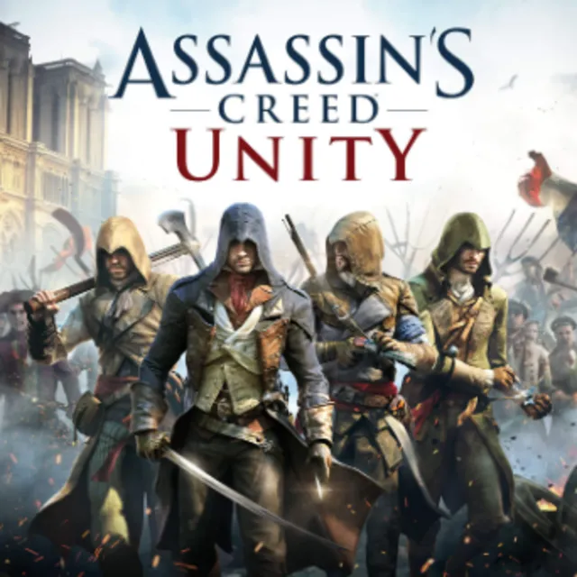 ⭐Assassin's Creed Unity STEAM АККАУНТ ГАРАНТИЯ ⭐