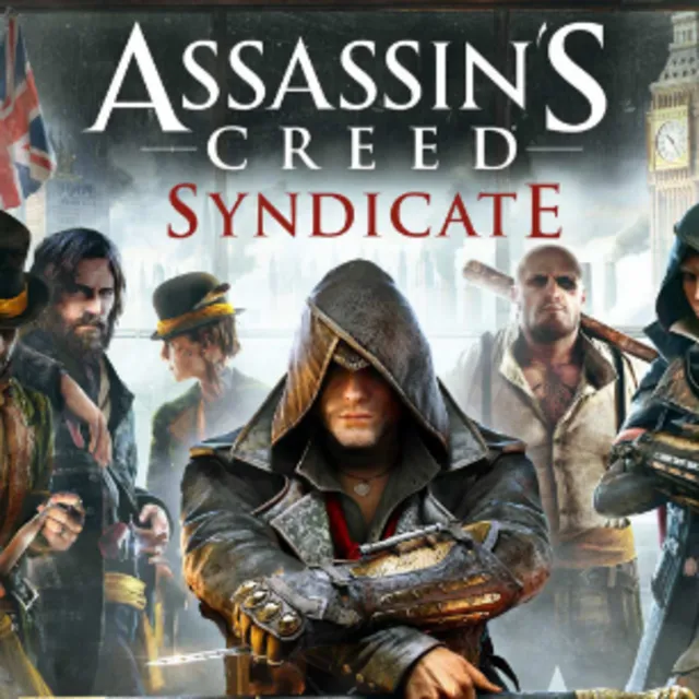 ⭐Assassin’s Creed Syndicate STEAM АККАУНТ ГАРАНТИЯ ⭐
