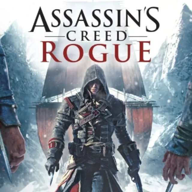 ⭐Assassin's Creed Rogue STEAM АККАУНТ ГАРАНТИЯ ⭐
