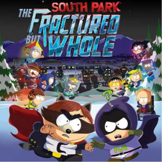 ⭐South Park: The Fractured But Whole STEAM АККАУНТ ⭐