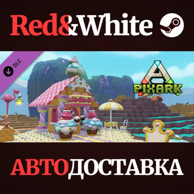 PixARK - A Sweet Pack for the Sweetest DLC