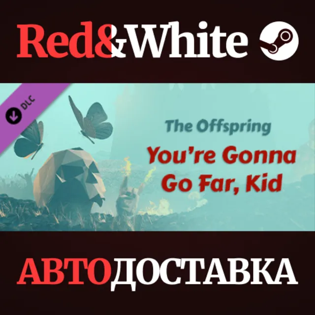 Ragnarock - The Offspring - "You’re Gonna Go Far, Kid"