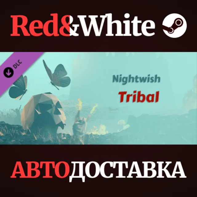 Ragnarock - Nightwish - "Tribal" DLC * STEAM RU🔥