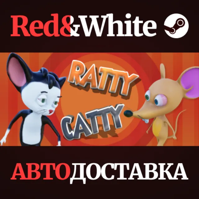 Ratty Catty * STEAM РОССИЯ🔥АВТОДОСТАВКА