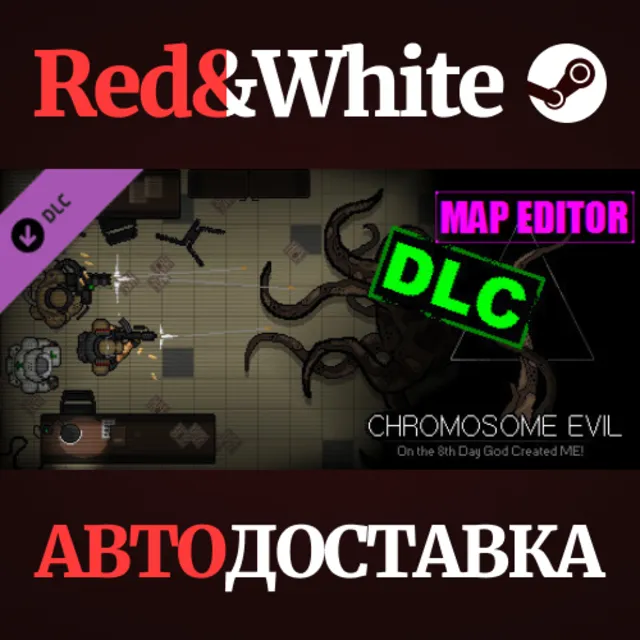 Chromosome evil - Map Editor DLC * STEAM🔥АВТОДОСТАВКА