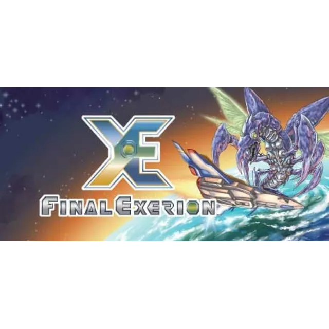 Final Exerion * STEAM РОССИЯ ⚡ АВТОДОСТАВКА 💳0% КАРТЫ