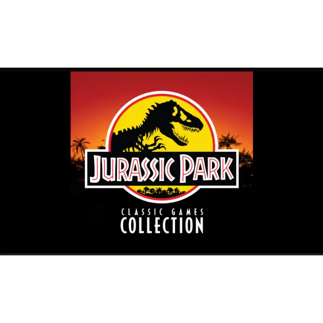 💥Jurassic Park Classic 🔵 PS4 / PS5 🔴TR🔴