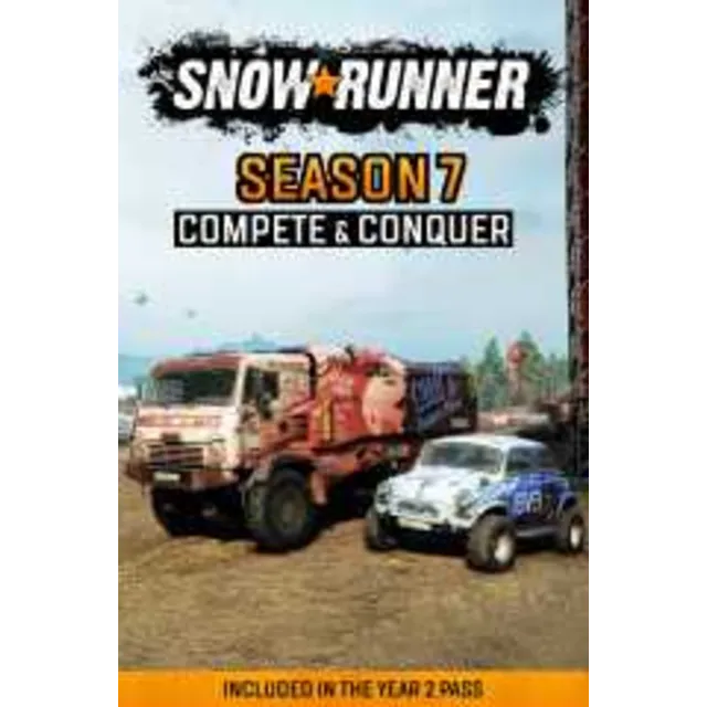 ✅💥SnowRunner - Season 7: Compete &amp; Conquer💥✅XBOX КЛЮЧ