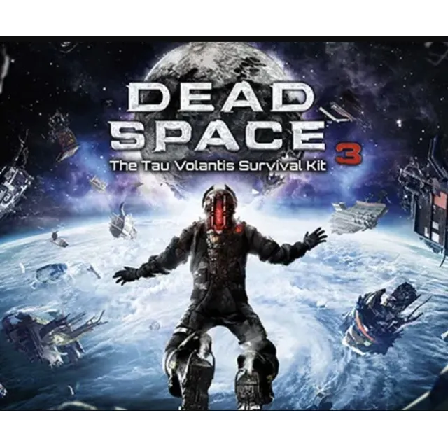 Dead Space 3 Набор выживания на Тау Волантис (Steam Gift RU)