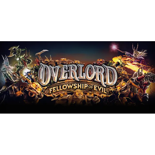 Overlord: Fellowship of Evil (Steam Gift Россия)