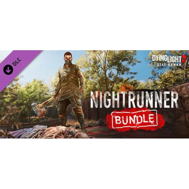 Dying Light 2 - Nightrunner Bundle (Steam Gift Россия)