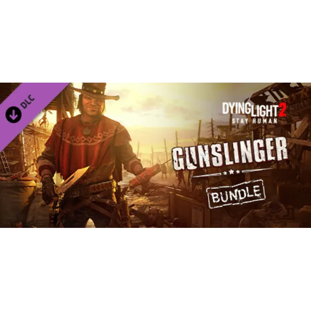 Dying Light 2 - Gunslinger Bundle (Steam Gift Россия)