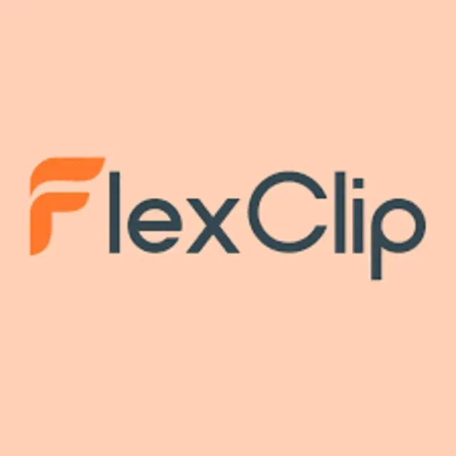 FlexClip Video Export Business Plan Account 1 месяц