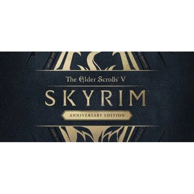 Elder Scrolls V Skyrim Anniversary (STEAM КЛЮЧ) РФ+КЗ+СНГ