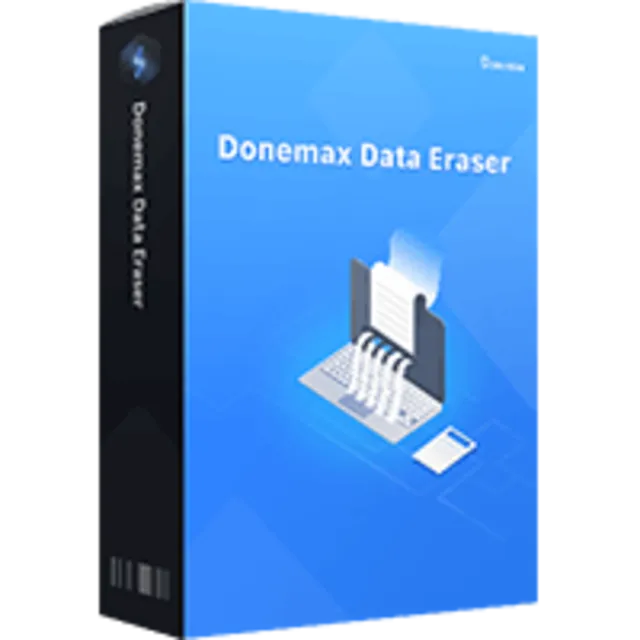 ✅ Donemax Data Eraser 2.+🔑 лицензионный ключ, лицензия