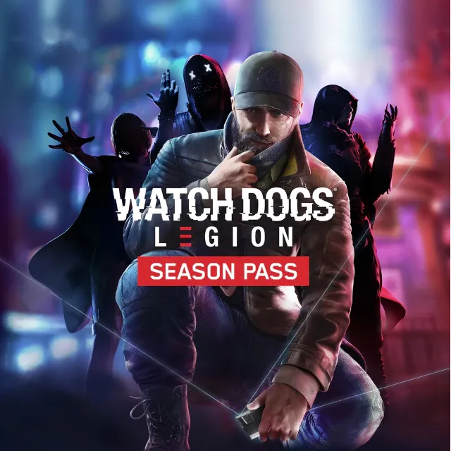 Watch Dogs: Legion Season Pass (Steam Gift Россия)
